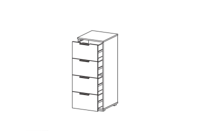 Спальня Харди №2