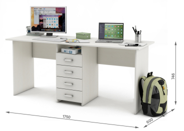 Письменный стол Лайт-11