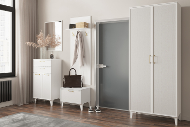 Шкаф 2-х створчатый Толедо ТШ-30