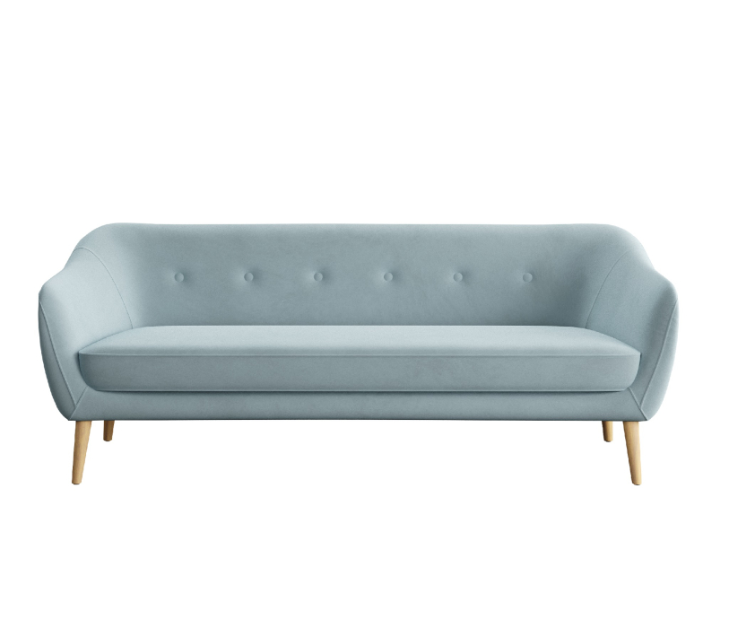 Дизайнерские диваны для гостиной, Диван прямой Ланкастер