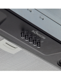 Кухонная вытяжка Konigin Skylark Black