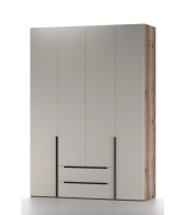 Для одежды, Шкаф четырехдверный Харди