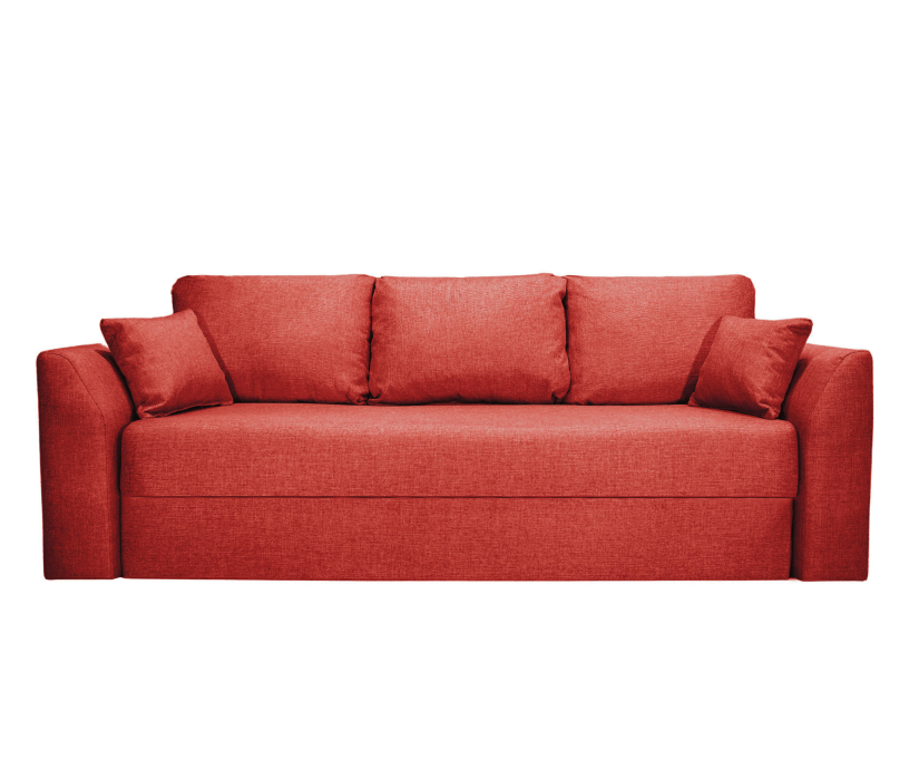 Диваны еврокнижки, Диван-кровать еврокнижка  Бруклин, велюр 160