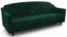 Диваны книжки, Диван "САПФИР" , микровелюр