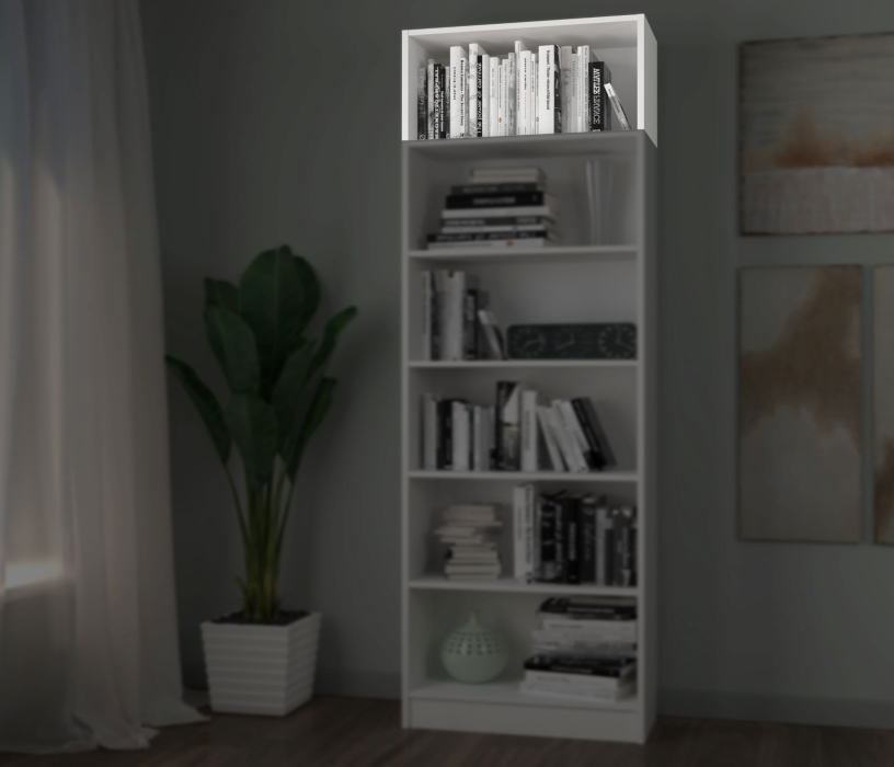 Открытые, Надстройка Бетти 800х280х350