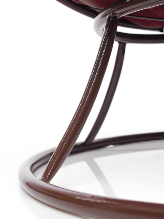 Кресла, Кресло ПАПАСАН без ротанга коричневое