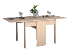 Столы-книжки, Стол обеденный-книга