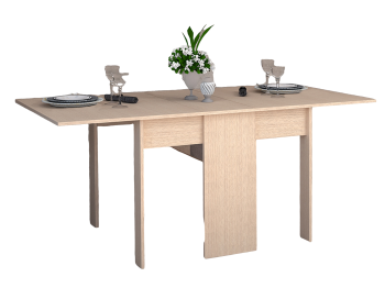 Стол обеденный-книга