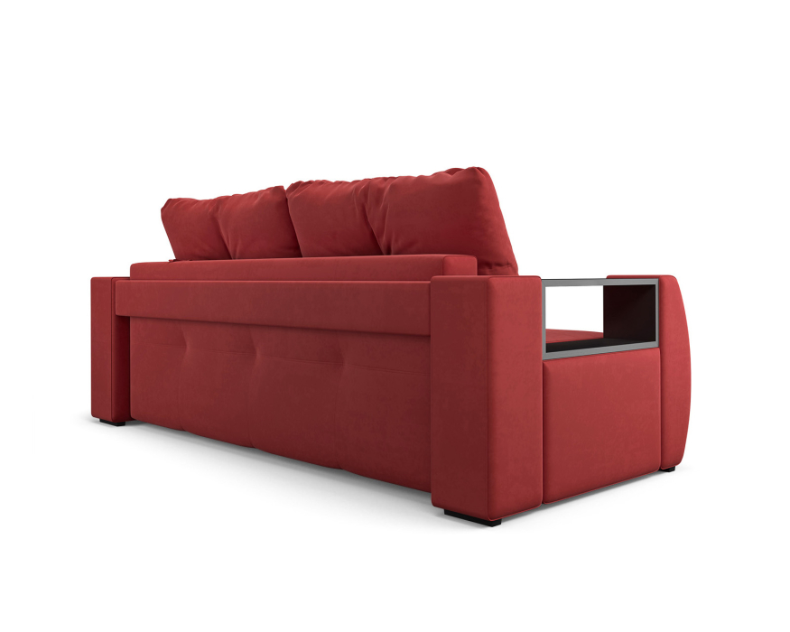 Диваны кровати прямые, Диван прямой еврокнижка Мальтида (Кордрой)