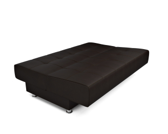 Диван прямой книжка Мария (Экокожа)