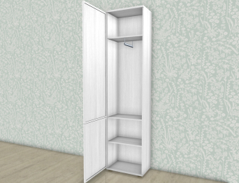 Модульная система Карина Шкаф ШК-1041