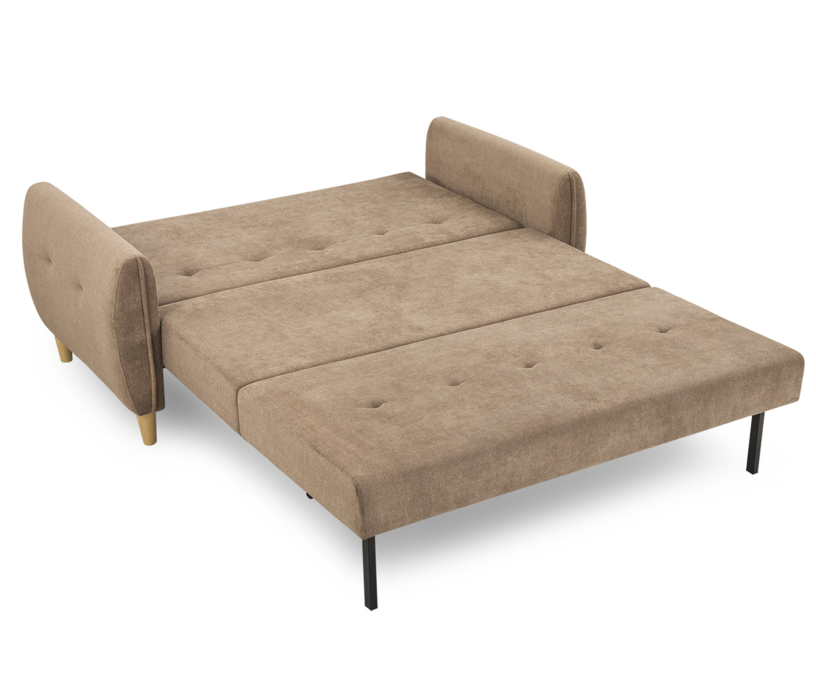 Диваны кровати со спальным местом, Диван Анита, Велюр Happy