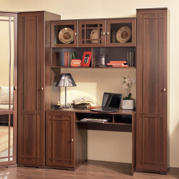 Модульная система Sherlock (модуль 115) Стол письменный