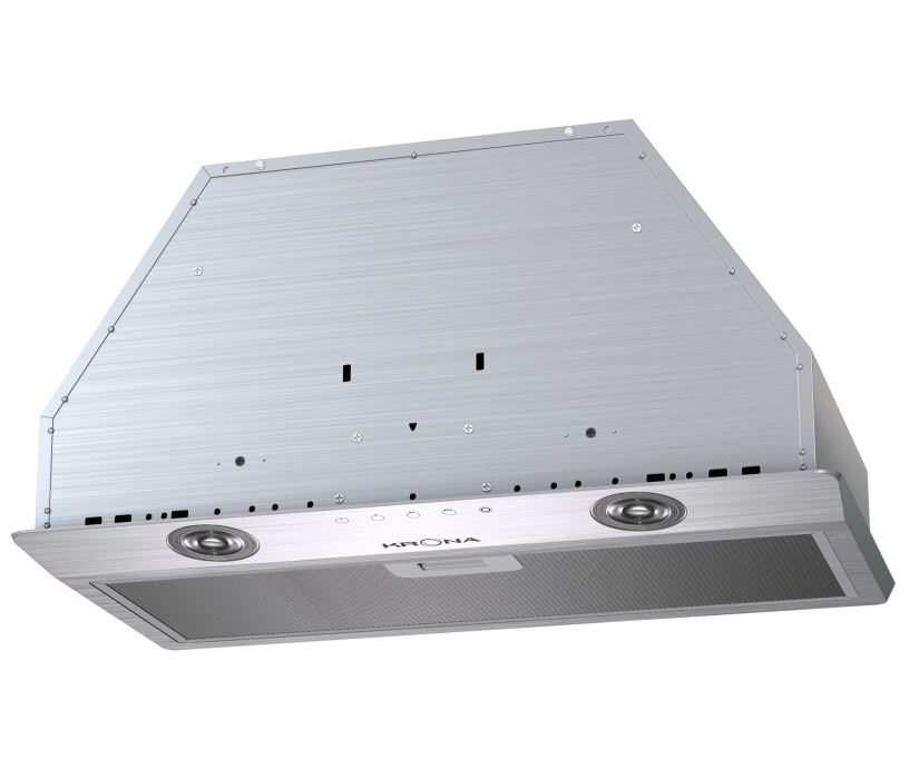 Вытяжки, Вытяжка Krona RUNA 600 inox S