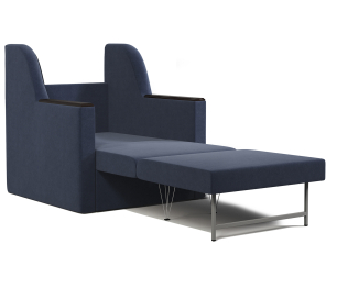 Кресло-кровать Соло, Велюр