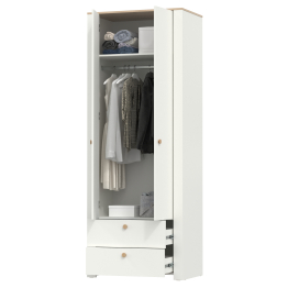 Шкаф для одежды с ящиками Джастин 13.339
