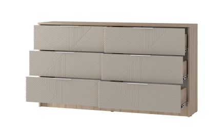 Комод КМ-04 Гостиная Эмилия