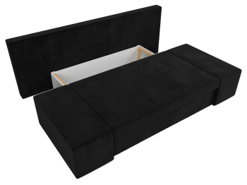 Прямой диван Сан Марко, велюр