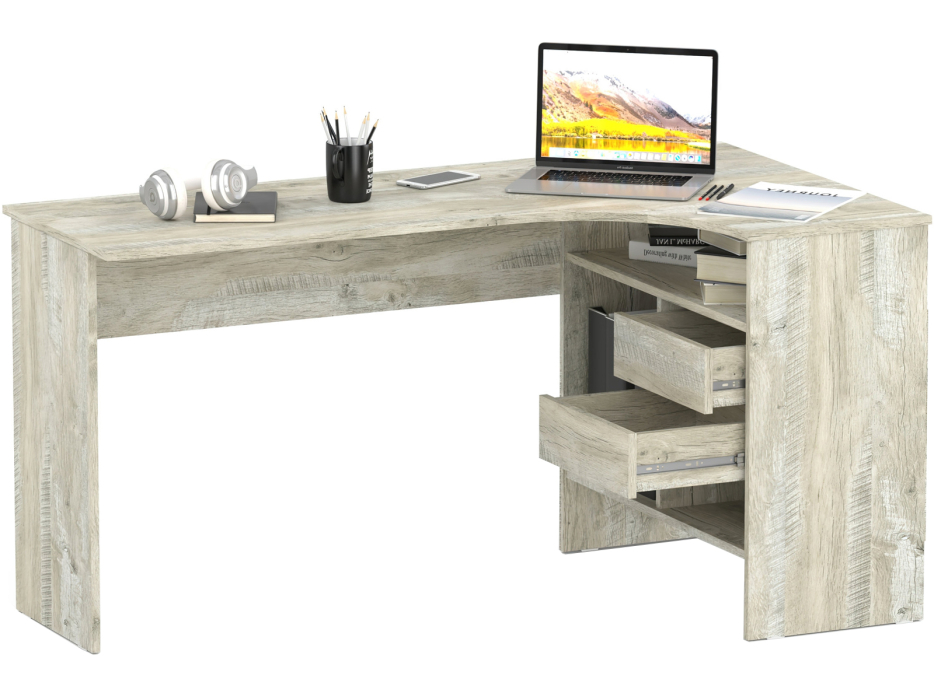 Угловые, Стол письменный Сокол СПм-25 Правый