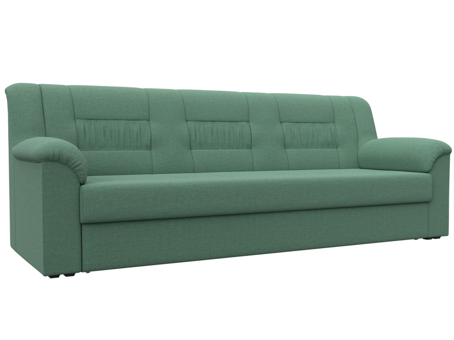 Диваны с ящиком для белья, Диван прямой Карелия, рогожка Амур