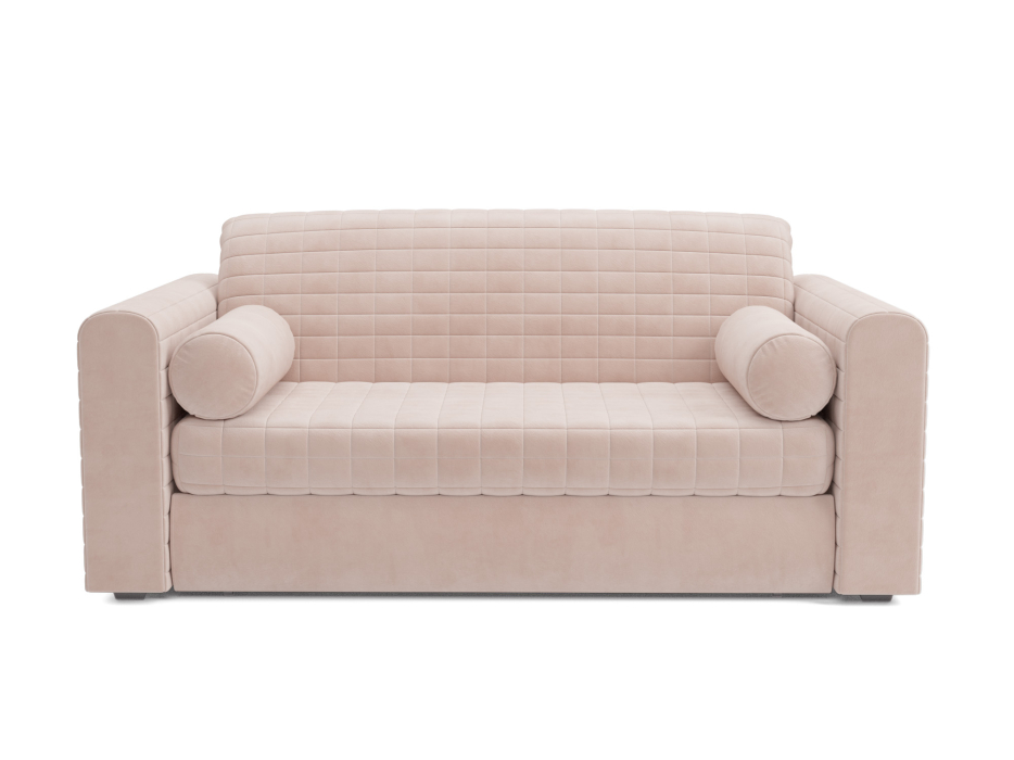 Диваны кровати со спальным местом, Диван прямой аккордеон Барон №5 (Кордрой)