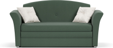 Диваны прямые, Диван-кровать Малютка выкатной, велюр