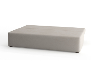 Диван-кровать Кубо, независимый пружинный блок, Велюр