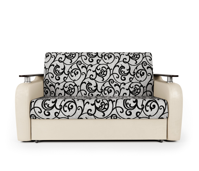 Детские диваны, Диван-кровать Гранд Д 120, экокожа/шенилл