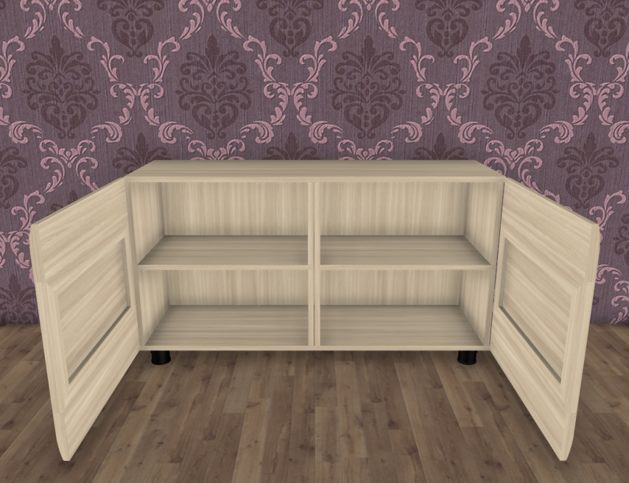 ТВ-тумбы, Модульная система Камелия Тумба ТБ-2627