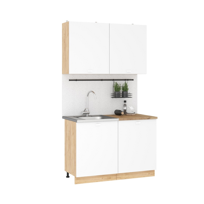 Кухонные гарнитуры, Кухонный гарнитур Дана 1.2 м