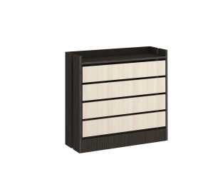 Прихожая Ямайка обувница ЯПТ-3