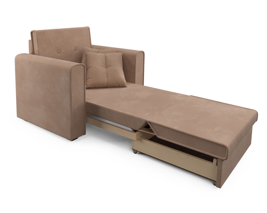 Кресла-кровати, Кресло-кровать Санта (Велюр)