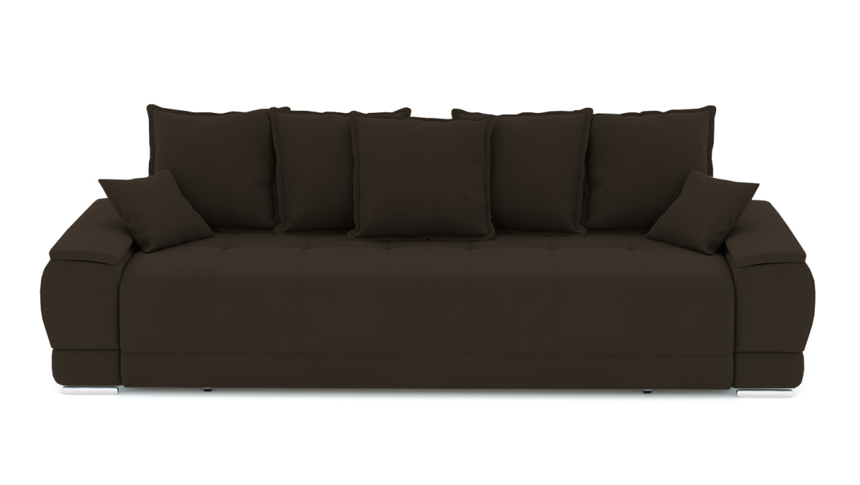 Диваны еврокнижки, Диван-кровать еврокнижка, Нордвикс, велюр