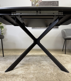 Стол Kenner BR1400 раздвижной, керамика