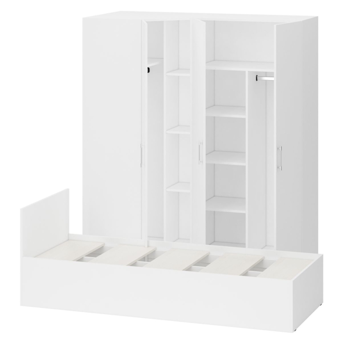 Спальные гарнитуры, Гарнитур Спальный № 2 Стандарт с кроватью 800