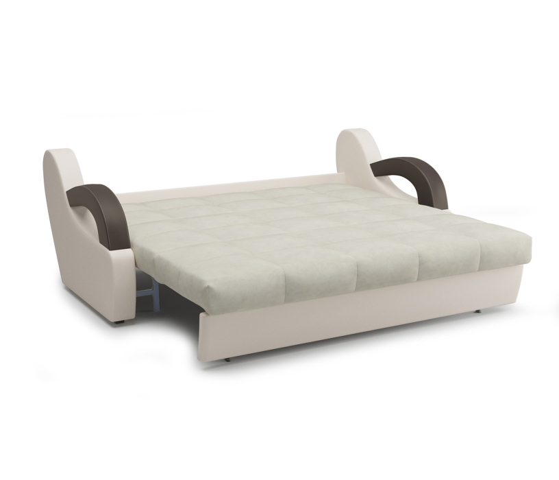 Диваны кровати со спальным местом, Диван Мадрид 1,8 велюр/кожзам