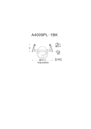 Встраиваемый светильник ACCENTO 3