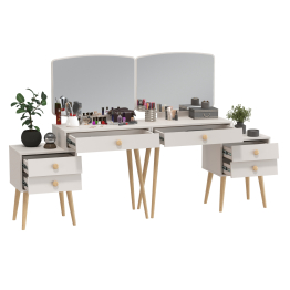 Два трюмо Афина для двоих