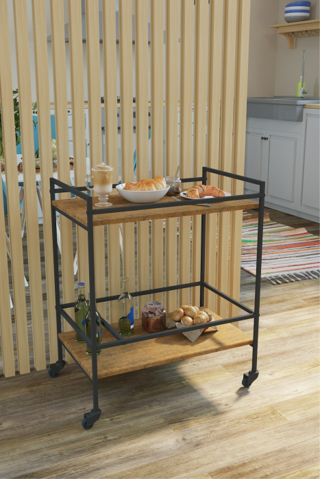 Журнальные столики на колесах, Стол сервировочный Спич