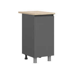 Стол-рабочий со столешницей С 400 Денвер