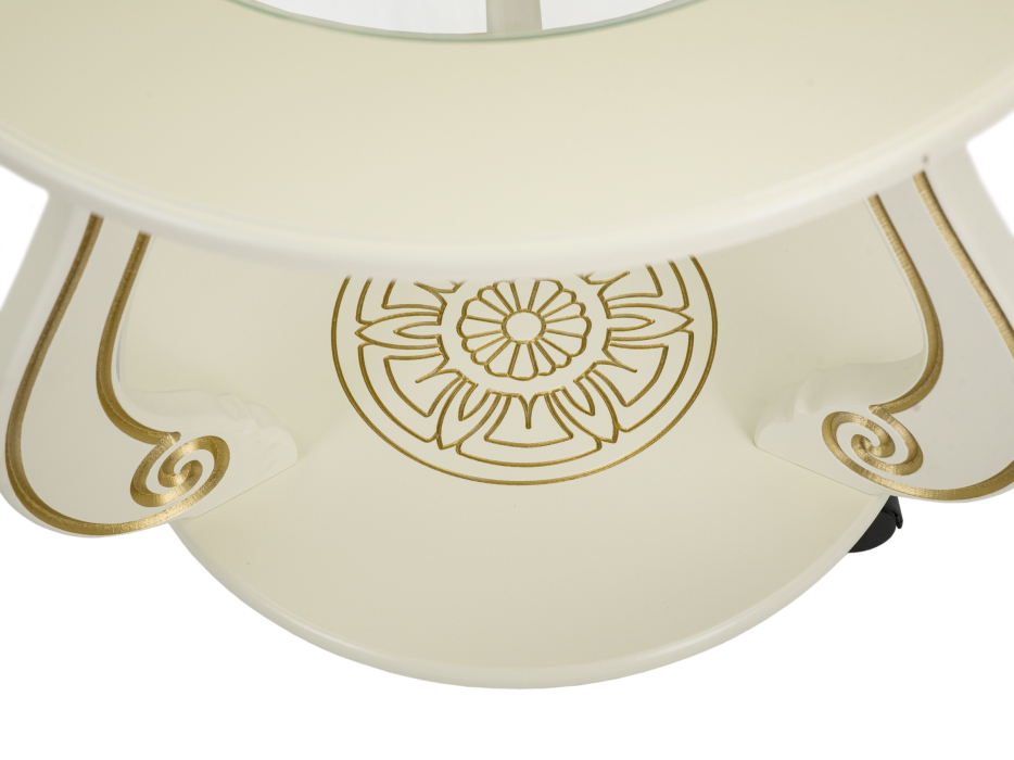 Журнальные столики, Стол журнальный Мебелик Грация (С)