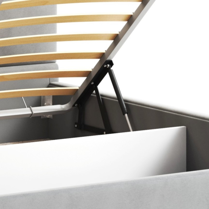 Мягкая кровать, Кровать двуспальная Венера-5 180х200