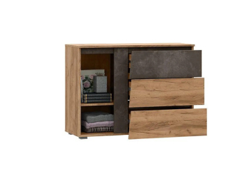 Модульная спальня Соренто