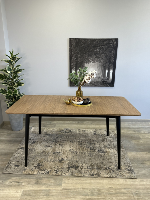 Обеденные столы, Стол Kenner KS1200 раздвижной, керамика