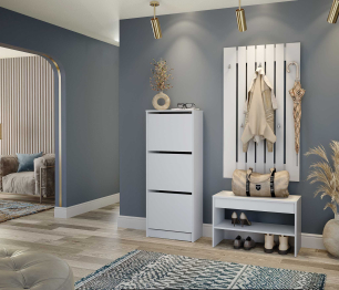 Набор мебели для прихожей Лофт 117.11