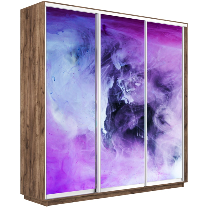 Шкафы-купе, Шкаф-купе Экспресс 1011, 180х45х240