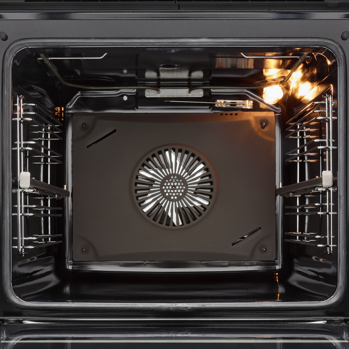 Духовые шкафы, Электрический духовой шкаф ALPHA 60 (независимый) 