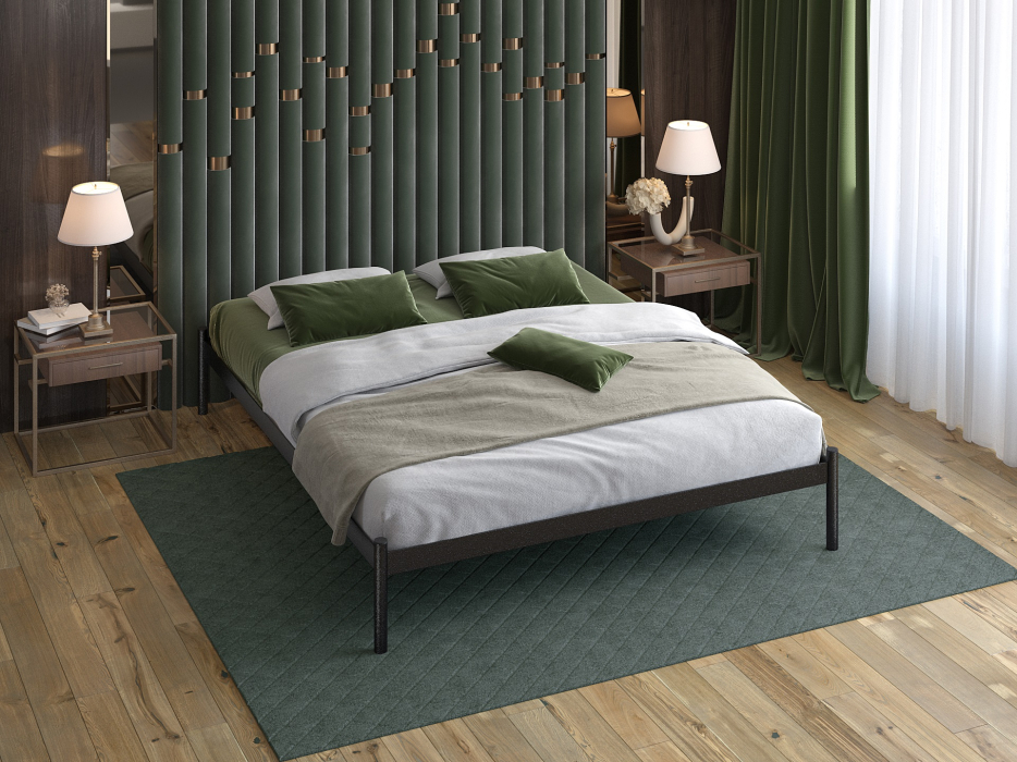 Кровати 140х200, Кровать Флако 140х200