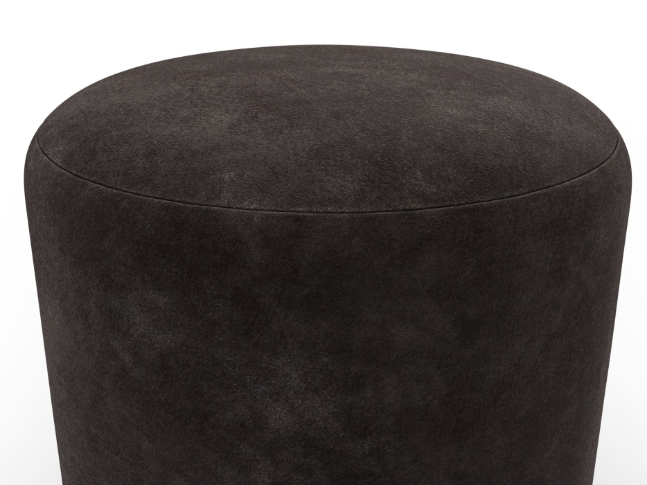 Пуф в прихожую, Пуф 001, велюр BRUT