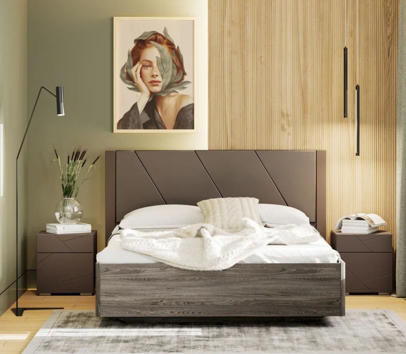 Спальные гарнитуры, Спальня Summit №1